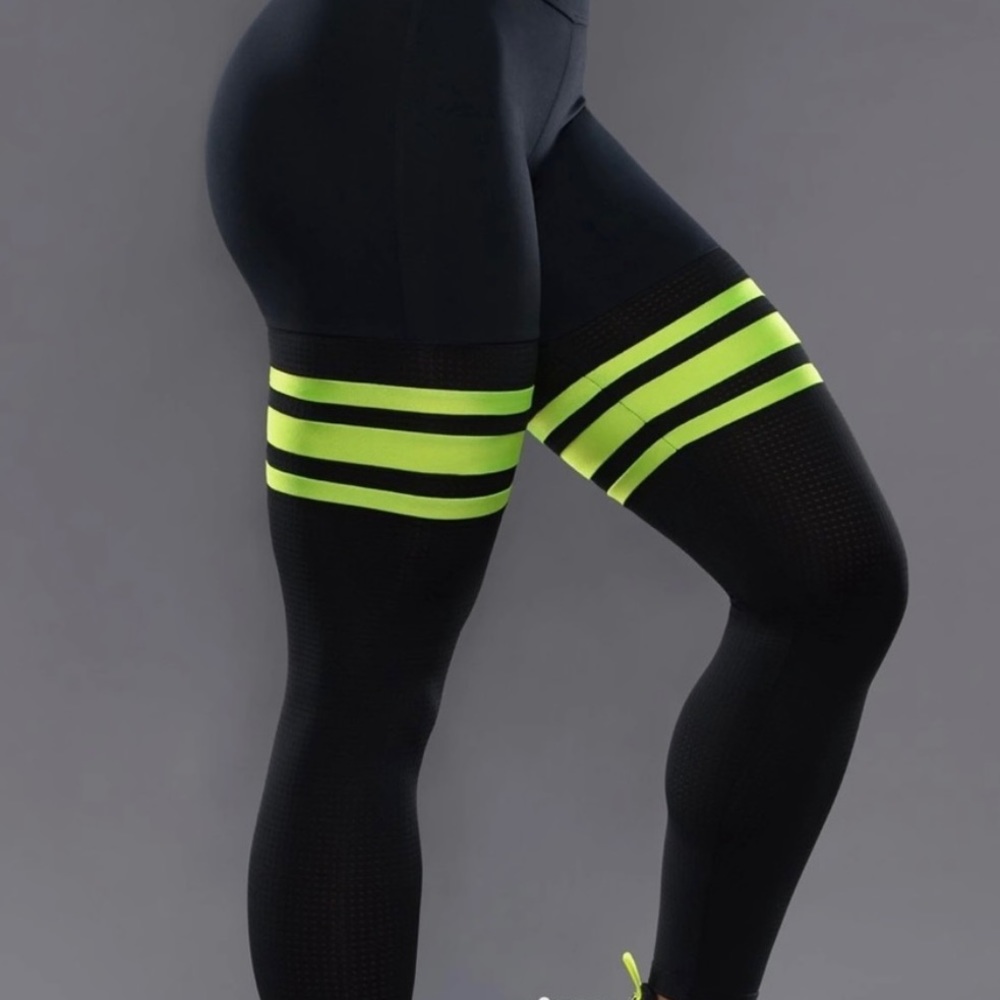 Bombshell Sportswear THIGH-HIGHS 'SOLID' XS